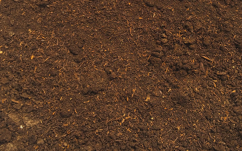 Image of Compost sold by Farr's Landscape Supply and Sod