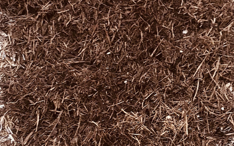 Image of Double Grind Cedar Mulch sold by Farr's Landscape Supply and Sod