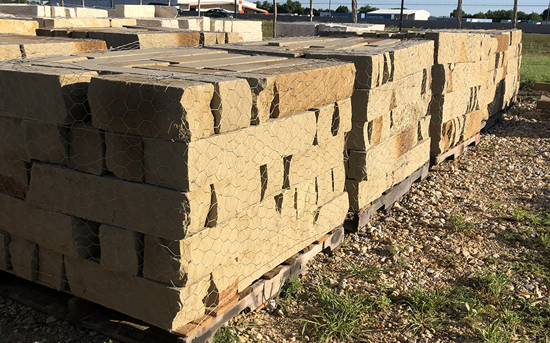 Image of Sandstone sold by Farr's Landscape Supply and Sod