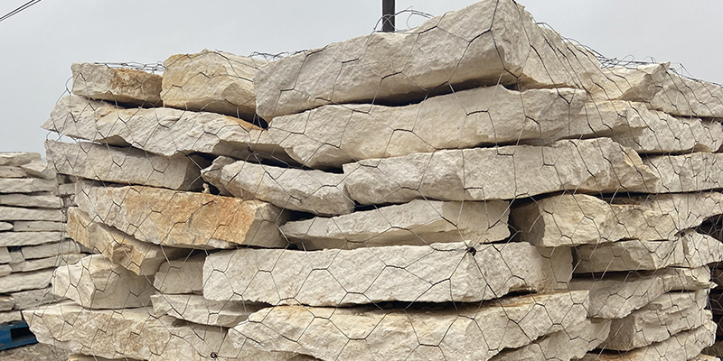 Image of Stone sold by Farr's Landscape Supply and Sod