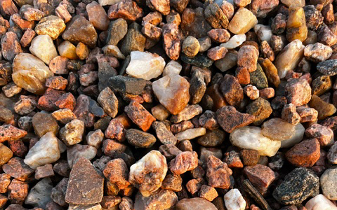 2" Minus Crushed Rock Mix - Farr's Landscape Supply and Sod