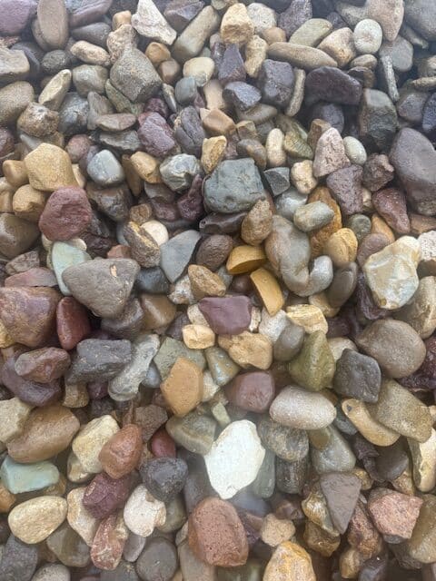 2" Minus Crushed Rock Mix - Farr's Landscape Supply and Sod